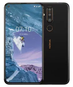Замена разъема зарядки на телефоне Nokia X71 в Екатеринбурге